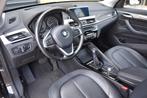 BMW X1 xDrive20i High Executive * Trekhaak * Panoramadak * A, 1998 cc, Gebruikt, Zwart, Bedrijf