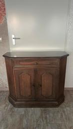 Houten kast, Huis en Inrichting, Kasten | Dressoirs, Ophalen, Zo goed als nieuw, 25 tot 50 cm