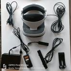 VR bril PS4 + adapter voor PS5, Spelcomputers en Games, Games | Sony PlayStation 4, 1 speler, Ophalen of Verzenden, Gebruikt, Vanaf 18 jaar
