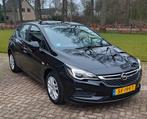 Opel Astra 1.0 Turbo Online Edition 2018 Zwart, Stof, Zwart, Handgeschakeld, Astra