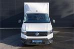 Volkswagen Crafter 50 177 PK Bakwagen Laadklep 750 KG Dubbel, Auto's, Bestelauto's, Gebruikt, 4 cilinders, Volkswagen, Origineel Nederlands