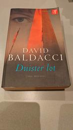 Duister lot - David Baldacci thriller, Ophalen of Verzenden, Gelezen, David Baldacci, Europa overig