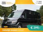 Volkswagen Crafter 35 2.0 TDI L5H3 Highline|EUR € 17.950,0, Auto's, Bestelauto's, Stof, 4 cilinders, Volkswagen, Zwart