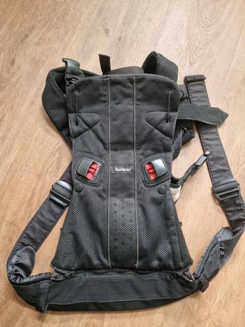 BabyBjorn Draagzak - Mesh - Zo Goed Als Nieuw beschikbaar voor biedingen