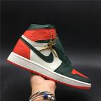 Jordan 1 Retro High | SoleFly Art Basel Sail, Kleding | Heren, Schoenen, Overige kleuren, Nieuw, Ophalen of Verzenden, Sneakers of Gympen
