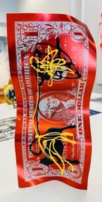 one dollar karl lagasse, Antiek en Kunst, Kunst | Schilderijen | Modern, Ophalen of Verzenden