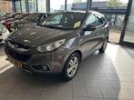 Hyundai ix35 2.0i Business Ed. Eerste Eig Pana NAVI BJ 2013, Auto's, 4 cilinders, Bruin, 163 pk, Bedrijf