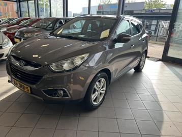 Hyundai ix35 2.0i Business Ed. Eerste Eig Pana NAVI BJ 2013  beschikbaar voor biedingen