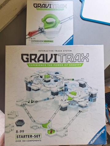 Doos vol gravitrax beschikbaar voor biedingen