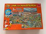 3x jan van Haasteren, Ophalen of Verzenden, 500 t/m 1500 stukjes, Zo goed als nieuw