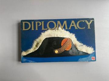 Diplomacy beschikbaar voor biedingen
