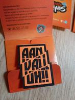 Oranje patches AH voetbal ek wk, Verzamelen, Albert Heijn, Ophalen of Verzenden