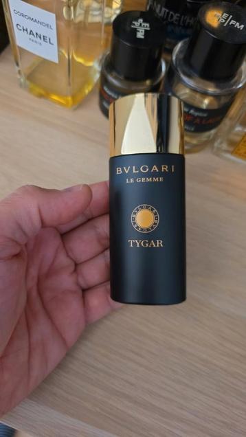 Bvlgari Tygar 30ml travel spray - Bvlgari Le Gemme Tygar beschikbaar voor biedingen