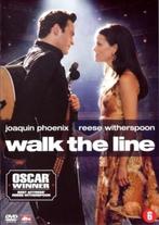 Walk The Line (DVD), Ophalen of Verzenden, Zo goed als nieuw, Vanaf 6 jaar