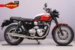 Triumph BONNEVILLE T100 BUD EKINS (bj 2022), Motoren, Motoren | Triumph, Triumph Motocycles, Bedrijf, Triumph.Benelux@triumph.co.uk