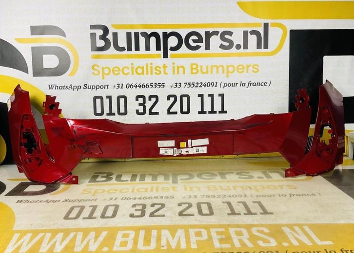 BUMPER Peugeot 3008 5008 2021-2023 VOORBUMPER 2-J10- 6520z, Auto diversen, Tuning en Styling, Ophalen of Verzenden