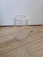 Wijnkoeler ViniCool mooi transparant design, Ophalen of Verzenden, Zo goed als nieuw