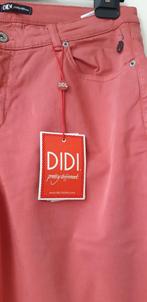 Koraalrose Didi over-de-kniebroek, 38/40, Maat 38/40 (M), Overige kleuren, Nieuw, Didi