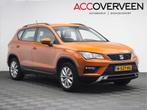 SEAT Ateca 1.0 EcoTSI Style | Navi | Velours | Clima, Auto's, Te koop, Geïmporteerd, 5 stoelen, 1180 kg