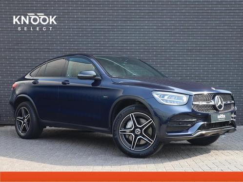 Mercedes-Benz GLC Coupé 300e 4MATIC AMG-Line | Burmester |, Auto's, Mercedes-Benz, Bedrijf, Te koop, GLC Coupé, 4x4, ABS, Achteruitrijcamera