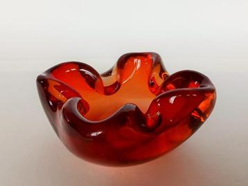 Schaal Murano Artglass Vintage beschikbaar voor biedingen