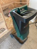 Bosch Hakselaar - Zo goed als nieuw! Type AXT rapid 2000, Ophalen, Zo goed als nieuw, Elektrisch