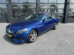 Mercedes-Benz C-Klasse 250 BLUETEC Camera / Automaat, Automaat, Parkeersensor, 4 cilinders, Blauw