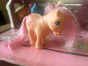 My Little Pony Italiaanse Peachy G1 1982 beschikbaar voor biedingen