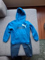 Puma joggingpak maat 128, Ophalen of Verzenden, Zo goed als nieuw, Jongen of Meisje