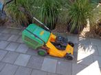 Benzine grasmaaier, Tuin en Terras, Cirkelmaaier, Ophalen of Verzenden, Zo goed als nieuw