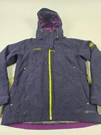 Mammut Skijas met Donkerpaars Dames L, Kleding | Dames, Wintersportkleding, Ophalen of Verzenden, Gedragen, Maat 38/40 (M), Jack