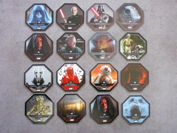 16 Star Wars Comic shells uit Frankrijk