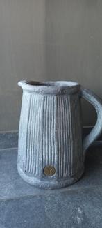 Brynxz vaas met oor /brynxz kan/brynxz/landelijk wonen/kerst, Huis en Inrichting, Ophalen, Zo goed als nieuw