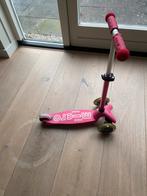 Roze micro step (2 stuks), Fietsen en Brommers, Steps, Ophalen, Gebruikt, Gewone step, Micro