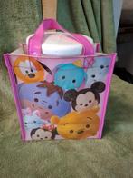 Stevig Plastic tasje Disney, Ophalen of Verzenden, Overige figuren, Tas, Koffer of Zak