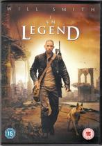 DVD: I am Legend [3262]  [CdDvSc], Cd's en Dvd's, Dvd's | Science Fiction en Fantasy, Ophalen of Verzenden, Science Fiction, Zo goed als nieuw