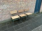 3x SE05 Spectrum Martin Visser Stoelen, Ophalen, Gebruikt, Overige kleuren, Drie