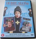 Dvd *** HOME ALONE 1 & 2 *** 2-Filmpack, Vanaf 6 jaar, Ophalen of Verzenden, Zo goed als nieuw, Overige genres