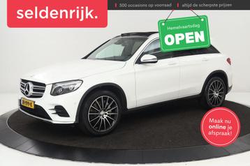 Mercedes-Benz GLC-klasse 250d 4Matic AMG | Panoramadak | Tre beschikbaar voor biedingen