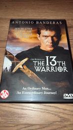 The 13th Warrior met Antonio Banderas en Omar Sharif., Vanaf 16 jaar, Ophalen of Verzenden, Zo goed als nieuw