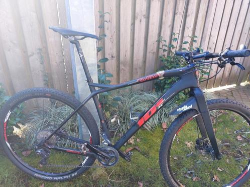 Wilier 101x full carbon mtb te koop, Fietsen en Brommers, Fietsen | Mountainbikes en ATB, Gebruikt, Overige merken, Hardtail, Ophalen