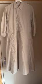 nylon jurk, Kleding | Dames, Jurken, Ophalen of Verzenden, Zo goed als nieuw, Maat 34 (XS) of kleiner, Grijs