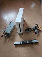 Complete Nintendo wii  set  balk MAAR ZONDER, 1 speler, Ophalen of Verzenden, Zo goed als nieuw, Vanaf 7 jaar