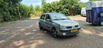 Renault Clio 1.4 16V 2002 Groen, Voorwielaandrijving, Zwart, 4 cilinders, 1200 kg