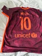 FC Barcelona Messi Shirt 2015/16 - Maat xs, Ophalen of Verzenden, Gedragen, Maat 48/50 (M), Rood