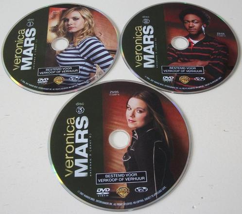 TV-Serie *** VERONICA MARS *** 3 stuks, Cd's en Dvd's, Dvd's | Overige Dvd's, Gebruikt, Vanaf 6 jaar, Ophalen of Verzenden