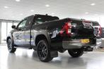 Toyota Hilux 2.8 D-4D XC Invinc/AUTOMAAT/TREKHAAK/4X4, Gebruikt, 4 cilinders, Zwart, Diesel