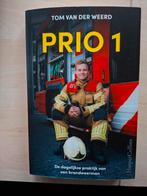 Tom van der Weerd - PRIO 1, Boeken, Ophalen of Verzenden, Zo goed als nieuw, Tom van der Weerd