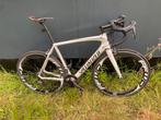Specialized Tarmac full carbon met FFWD carbon wielenset, Fietsen en Brommers, Overige merken, Gebruikt, Carbon, Heren