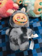 Labubu The Monsters Pluche Sleutelhanger, Verzamelen, Ophalen of Verzenden